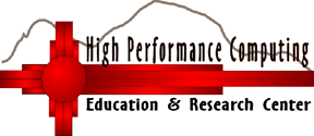 HPCERC logo, 2000