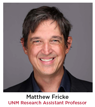 Matthew Fricke